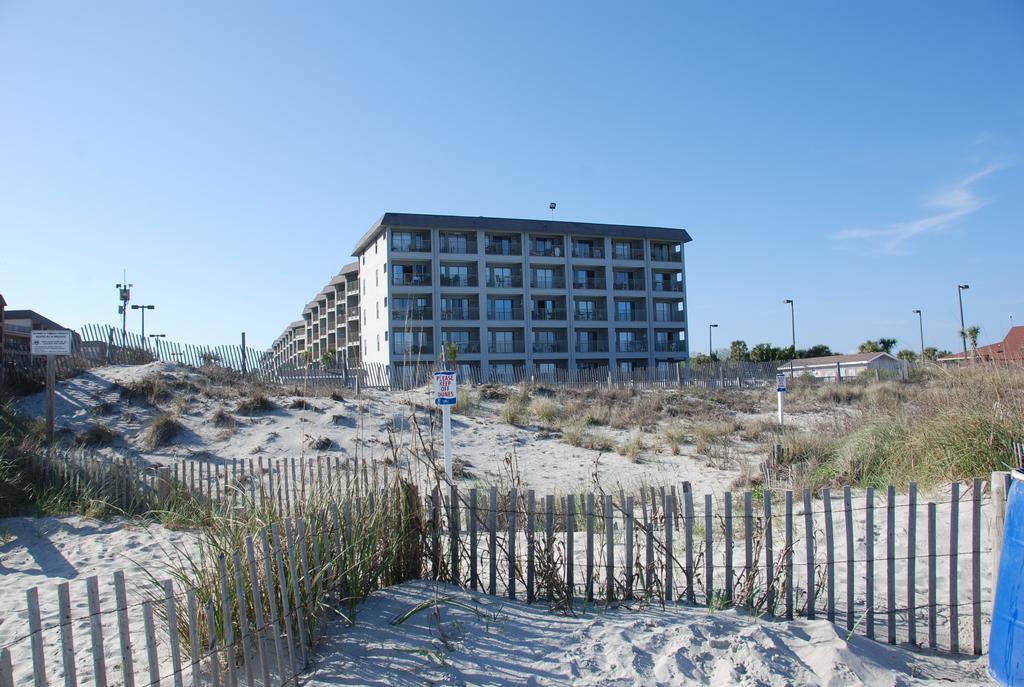 Myrtle Beach Resort By Beach Vacations Surfside Beach Exteriér fotografie