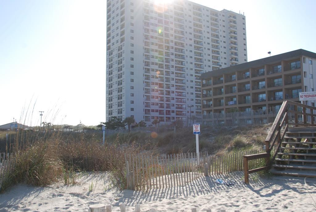Myrtle Beach Resort By Beach Vacations Surfside Beach Exteriér fotografie