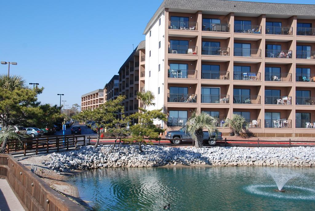 Myrtle Beach Resort By Beach Vacations Surfside Beach Exteriér fotografie