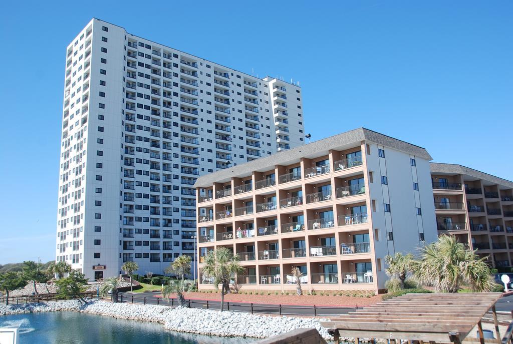 Myrtle Beach Resort By Beach Vacations Surfside Beach Exteriér fotografie