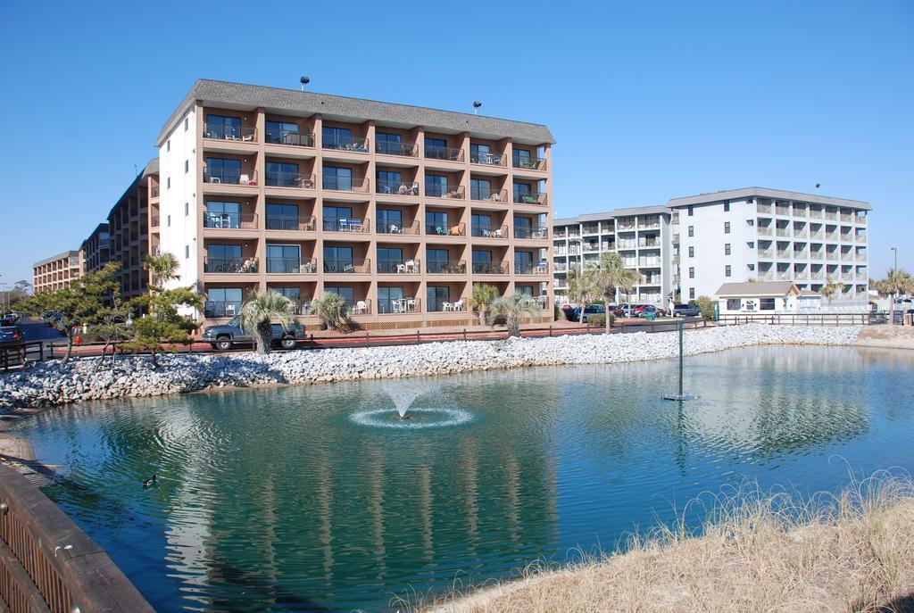 Myrtle Beach Resort By Beach Vacations Surfside Beach Exteriér fotografie