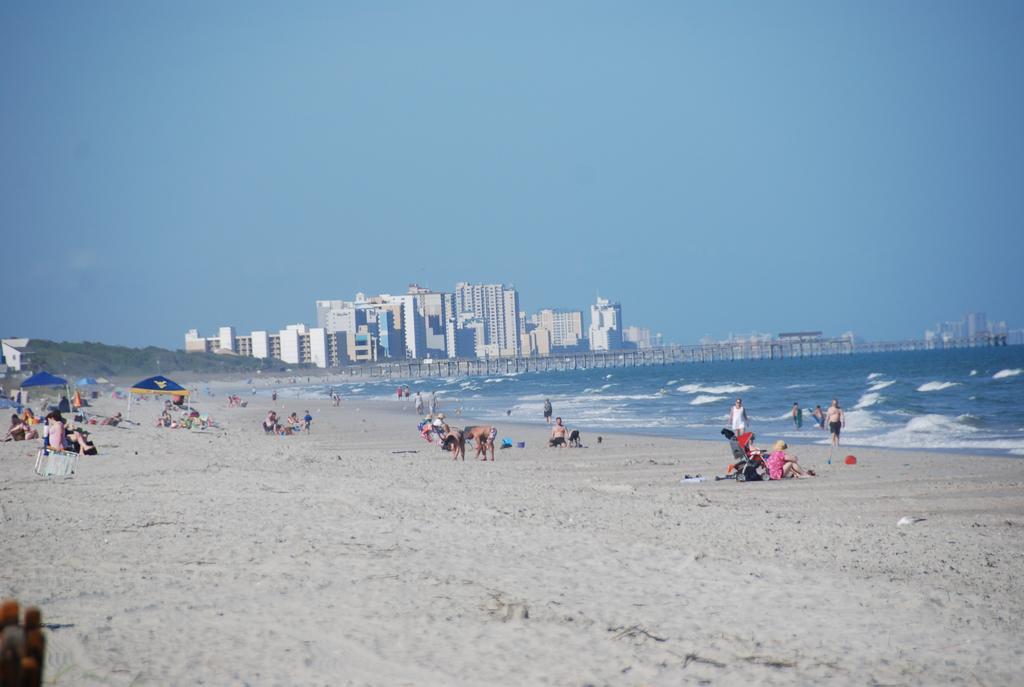 Myrtle Beach Resort By Beach Vacations Surfside Beach Exteriér fotografie