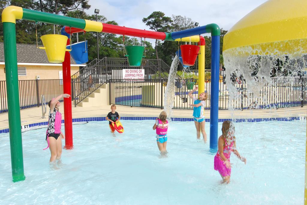 Myrtle Beach Resort By Beach Vacations Surfside Beach Exteriér fotografie