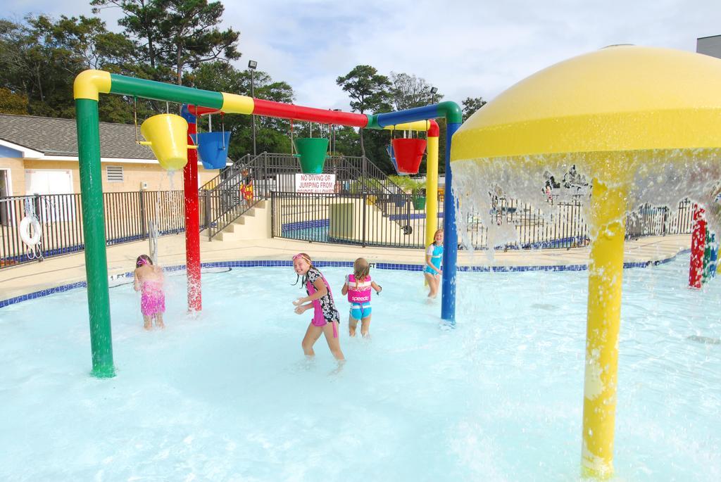 Myrtle Beach Resort By Beach Vacations Surfside Beach Exteriér fotografie