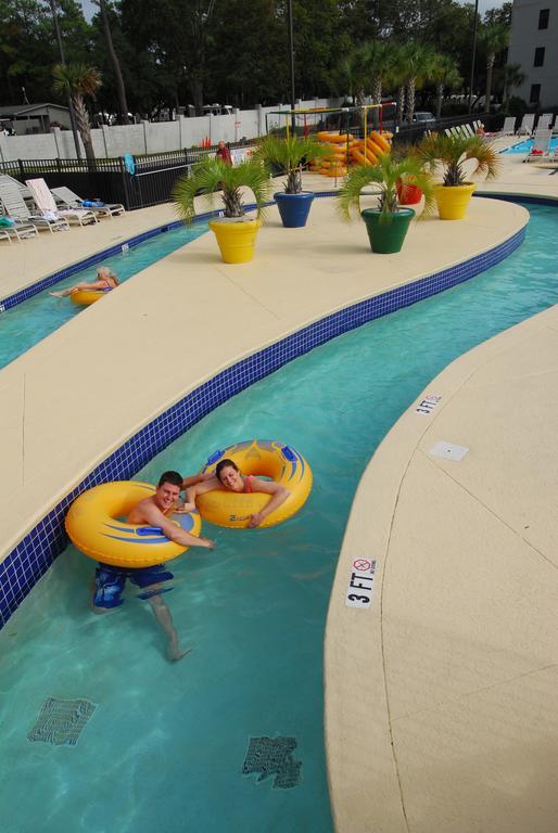 Myrtle Beach Resort By Beach Vacations Surfside Beach Exteriér fotografie