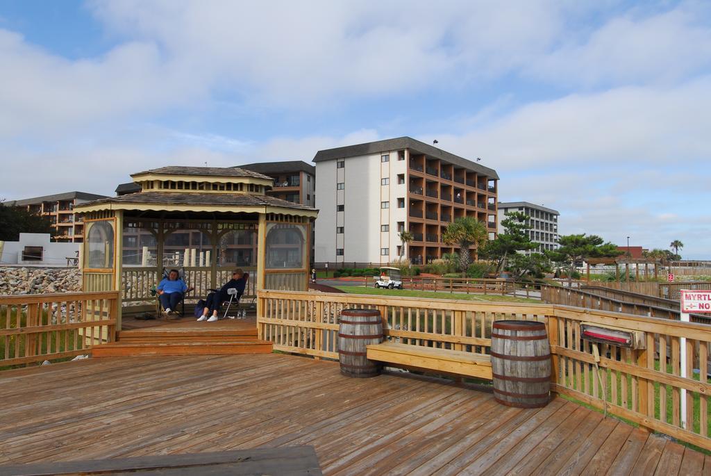 Myrtle Beach Resort By Beach Vacations Surfside Beach Exteriér fotografie