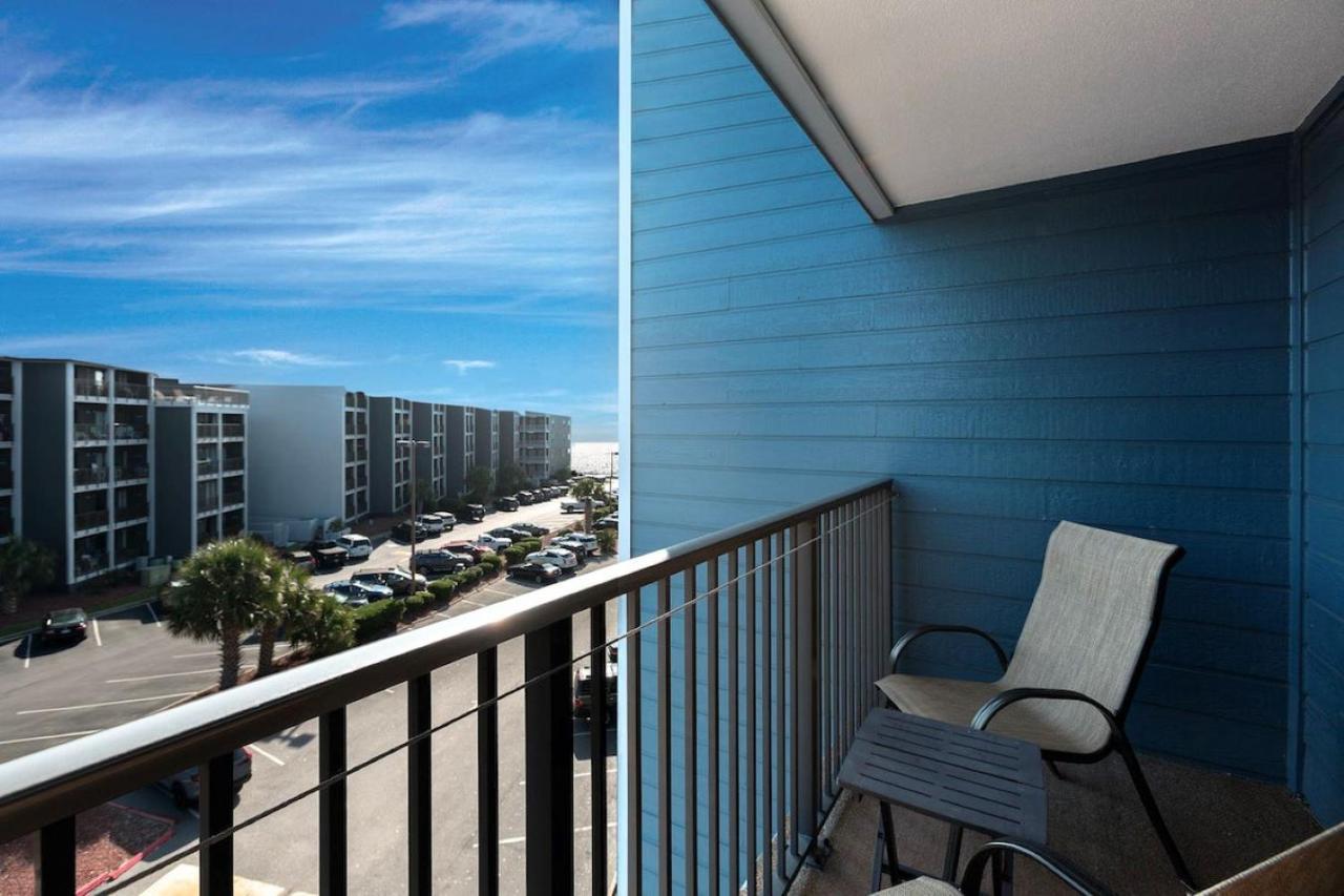 Myrtle Beach Resort By Beach Vacations Surfside Beach Exteriér fotografie