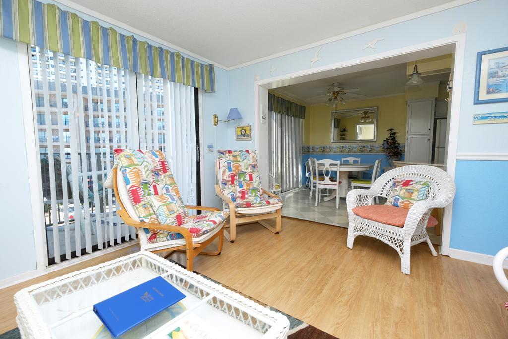 Myrtle Beach Resort By Beach Vacations Surfside Beach Exteriér fotografie