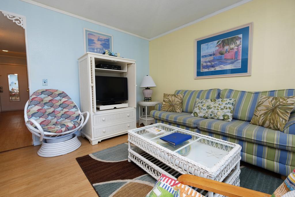 Myrtle Beach Resort By Beach Vacations Surfside Beach Exteriér fotografie