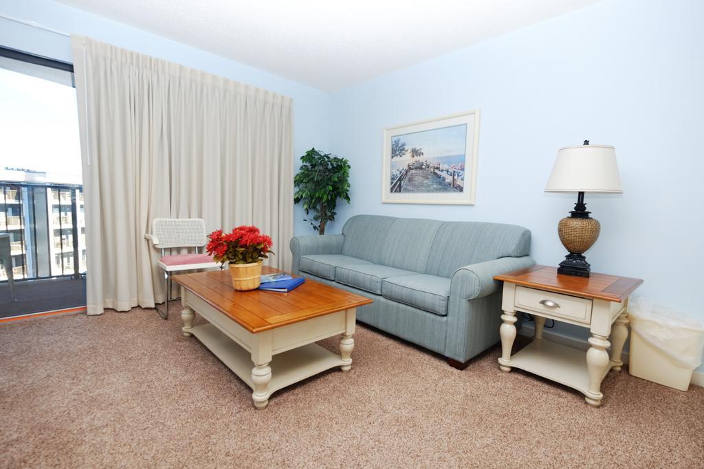 Myrtle Beach Resort By Beach Vacations Surfside Beach Exteriér fotografie