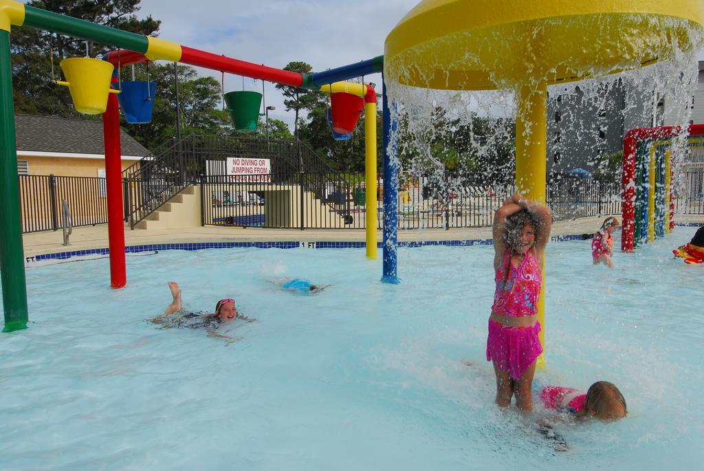Myrtle Beach Resort By Beach Vacations Surfside Beach Exteriér fotografie