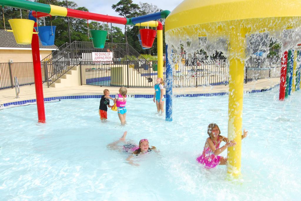 Myrtle Beach Resort By Beach Vacations Surfside Beach Exteriér fotografie