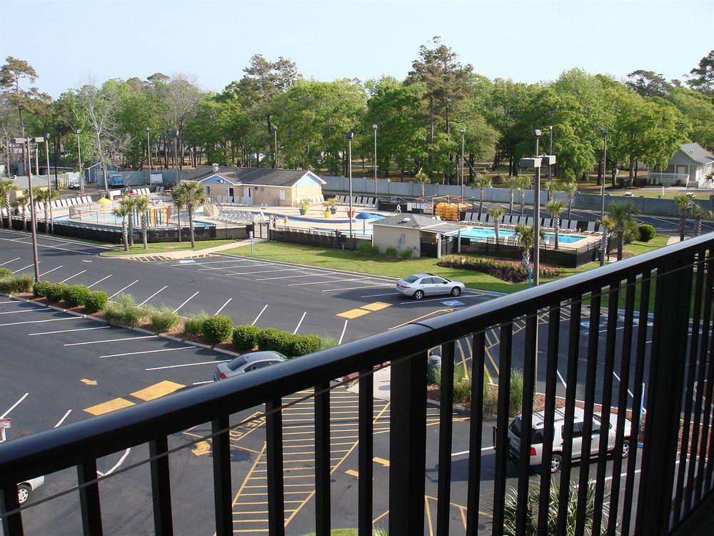 Myrtle Beach Resort By Beach Vacations Surfside Beach Exteriér fotografie