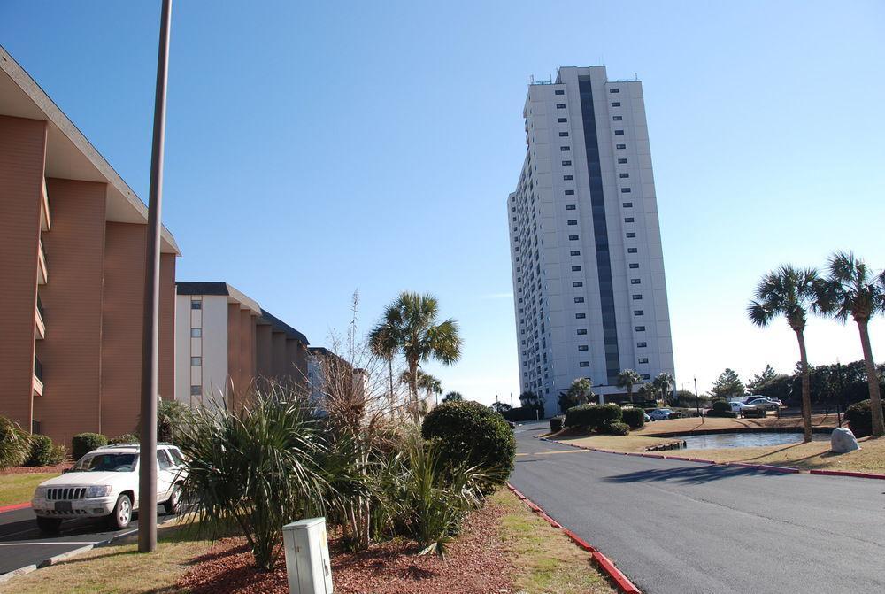 Myrtle Beach Resort By Beach Vacations Surfside Beach Exteriér fotografie