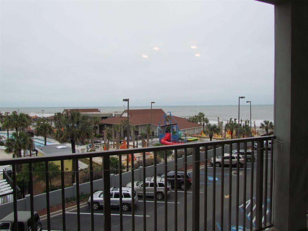 Myrtle Beach Resort By Beach Vacations Surfside Beach Exteriér fotografie