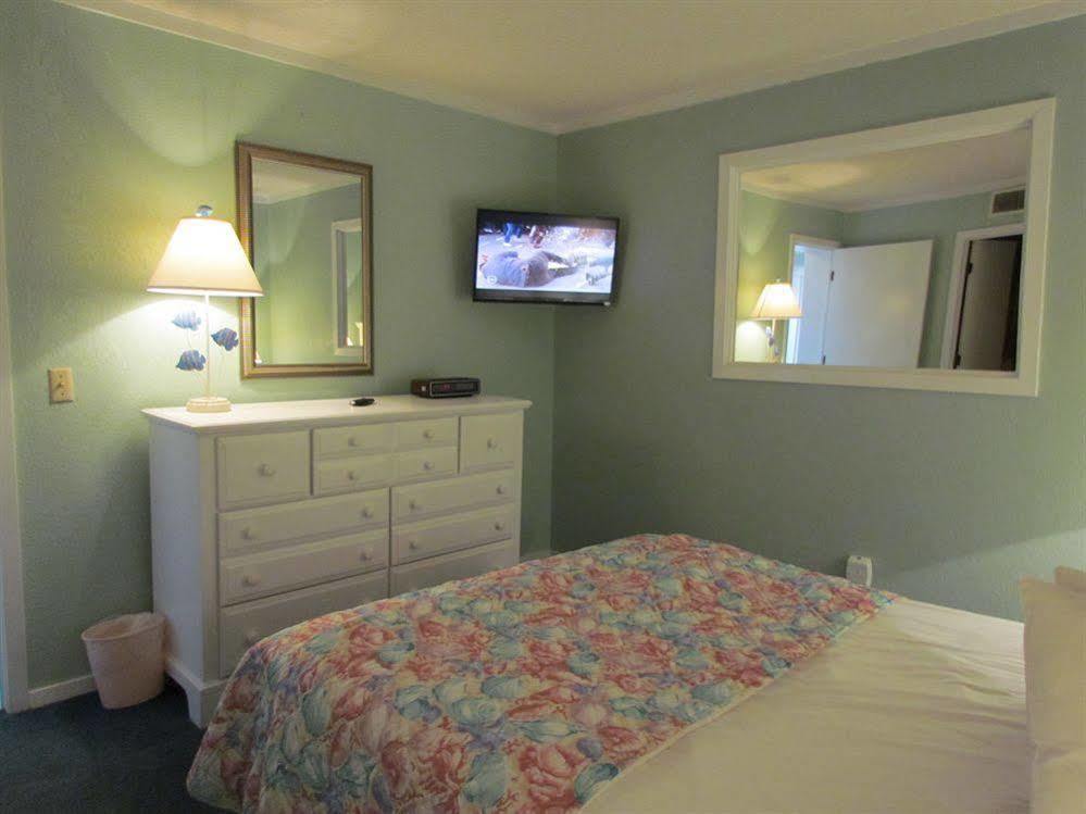 Myrtle Beach Resort By Beach Vacations Surfside Beach Exteriér fotografie