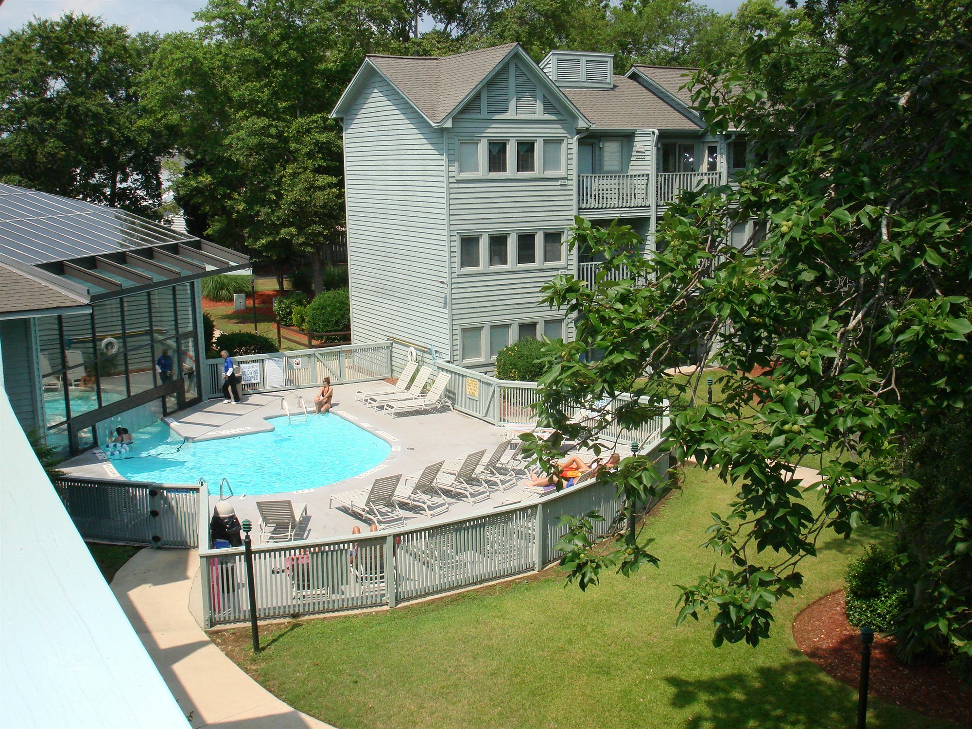 Myrtle Beach Resort By Beach Vacations Surfside Beach Exteriér fotografie